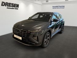 Dark knight / mic Gebraucht 2024 Hyundai Tucson Blackline SUV | 31.690 €