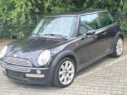 Schwarz Gebraucht 2002 Mini Cooper Kleinwagen | 3.200 € (Teuer)