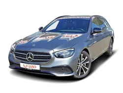 Grau Gebraucht 2021 Mercedes E300 Kombi | 35.950 € (Teuer)