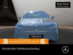 Graphitgrau Gebraucht 2024 Mercedes CLE300 AMG Coupé | 58.990 € (Fairer Preis)