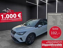 "nevada" weiss Gebraucht 2024 Seat Arona Style SUV | 22.490 € (Etwas zu teuer)