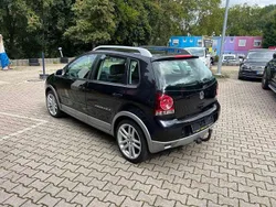 Black magic perleffekt Gebraucht 2008 VW Polo Cross Kleinwagen | 4.900 € (Guter Preis)