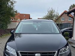 Schwarz Gebraucht 2016 Seat Alhambra Ecomotive Van / Kleinbus | 18.990 € (Fairer Preis)