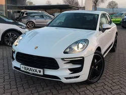 Weiß Gebraucht 2015 Porsche Macan S SUV | 34.980 € (Guter Preis)