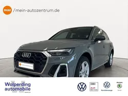 Quantumgrau Gebraucht 2021 Audi Q5 S-Line SUV | 37.660 € (Guter Preis)