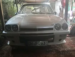 Andere außenfarben Gebraucht 1979 Opel Manta Limousine | 26.000 €