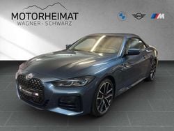 Arctic race blue metallic Gebraucht 2022 BMW 440 M Sport Cabrio | 54.780 € (Fairer Preis)
