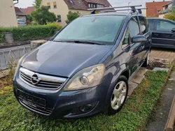 Gebraucht 2008 Opel Zafira Van / Kleinbus | 2.350 € (Superpreis)