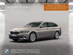 Grau Gebraucht 2022 BMW 530e Sport Line Kombi | 38.990 € (Etwas zu teuer)