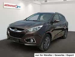 Braun Gebraucht 2014 Hyundai ix35 Style SUV | 9.999 € (Guter Preis)