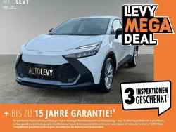 Schneeweiß Gebraucht 2024 Toyota C-HR Business Edition SUV | 28.890 € (Fairer Preis)