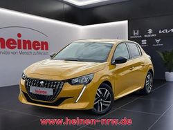 Gelb Gebraucht 2023 Peugeot 208 Allure Kleinwagen | 14.439 € (Guter Preis)