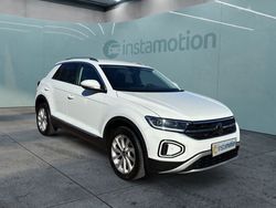 Weiß Gebraucht 2023 VW T-Roc SUV | 30.277 € (Fairer Preis)