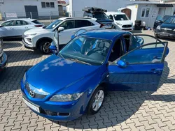 Blue pacific Gebraucht 2006 Mazda 6 Exclusive Limousine | 2.490 € (Guter Preis)
