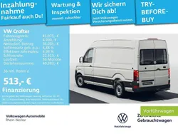 Candyweiß Gebraucht 2024 VW Crafter Van | 39.495 €