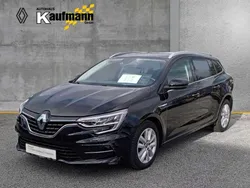 Schwarz Gebraucht 2022 Renault Mégane GrandTour Intens Kombi | 18.490 € (Fairer Preis)