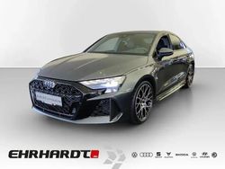 Grau Gebraucht 2025 Audi RS3 Ambiente Limousine | 69.990 € (Etwas zu teuer)