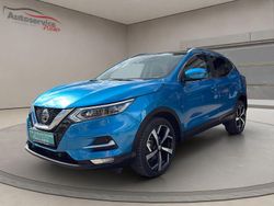 Blau Gebraucht 2021 Nissan Qashqai Akari SUV | 22.990 € (Guter Preis)