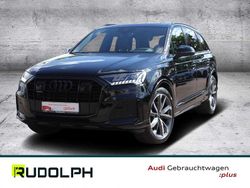 Mythosschwarz metallic Gebraucht 2023 Audi Q7 S-Line SUV | 67.930 € (Fairer Preis)