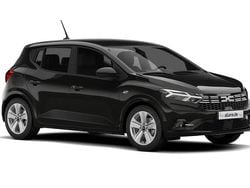 Perlmuttschwarz Gebraucht 2024 Dacia Sandero Expression Kleinwagen | 14.700 € (Superpreis)