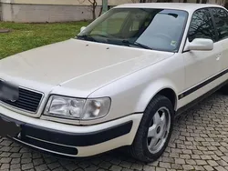 Weiß Gebraucht 1993 Audi S4 Limousine | 12.999 €