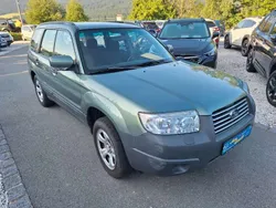 Ever green5f6 Gebraucht 2006 Subaru Forester Trend SUV | 4.500 € (Fairer Preis)