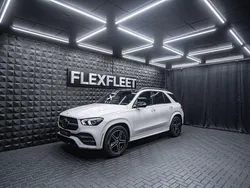Polarweiss unilack Gebraucht 2022 Mercedes GLE400 AMG SUV | 69.990 € (Superpreis)