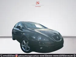Schwarz Gebraucht 2012 Seat Leon Copa Limousine | 4.499 € (Fairer Preis)