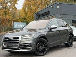 Grau Gebraucht 2019 Audi SQ5 Sport SUV | 34.990 € (Guter Preis)
