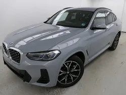 Grau Gebraucht 2025 BMW X4 M Sport SUV | 59.780 € (Superpreis)