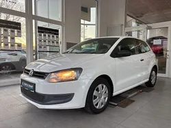 Weiß Gebraucht 2012 VW Polo Trendline Kleinwagen | 5.950 € (Fairer Preis)