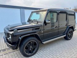 Schwarz Gebraucht 2006 Mercedes G500 SUV | 49.900 € (Guter Preis)