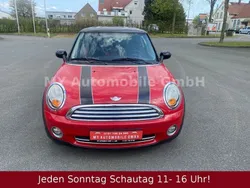 Rot Gebraucht 2007 Mini ONE Kleinwagen | 4.999 € (Etwas zu teuer)