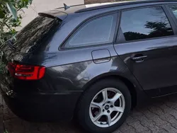 Schwarz Gebraucht 2010 Audi A4 Kombi | 6.400 € (Fairer Preis)
