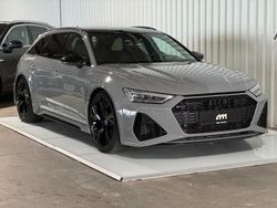 Grau Gebraucht 2022 Audi RS6 Sport Kombi | 84.900 € (Guter Preis)