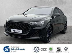 Schwarz Neu 2025 Audi RS Q8 Performance SUV | 164.990 € (Fairer Preis)