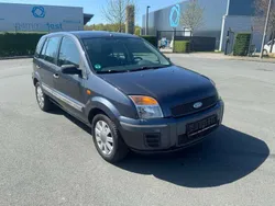 Royalgrau met. Gebraucht 2006 Ford Fusion Kleinwagen | 2.599 € (Fairer Preis)