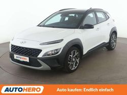 Weiß Gebraucht 2021 Hyundai Kona Trend SUV | 19.890 € (Fairer Preis)