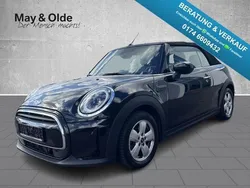 Schwarz Gebraucht 2021 Mini Cooper Cabriolet Essential Cabrio | 21.990 € (Fairer Preis)