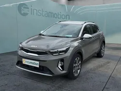 Weiß Gebraucht 2023 Kia Stonic SUV | 20.899 € (Fairer Preis)