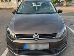 Braun Gebraucht 2015 VW Polo Kleinwagen | 7.000 € (Fairer Preis)