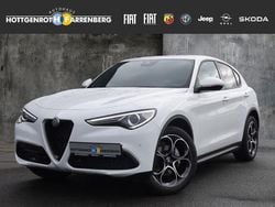 Weiß Gebraucht 2022 Alfa Romeo Stelvio Sprint SUV | 39.990 € (Etwas zu teuer)