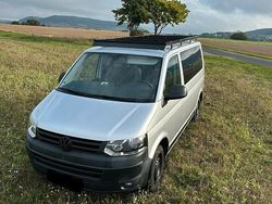 Silber Gebraucht 2013 VW T5 Van | 19.999 € (Teuer)