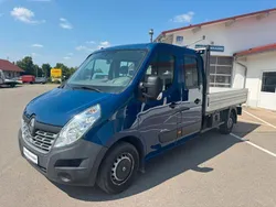 Blau Gebraucht 2017 Renault Master Van | 14.990 € (Fairer Preis)