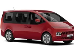 Creamy white(weiß) Neu 2025 Hyundai Staria Trend Van | 51.330 €