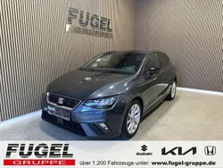 "magnetic tech" Gebraucht 2024 Seat Ibiza FR Limousine | 16.199 € (Guter Preis)