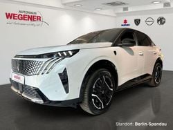 Okenit weiß met. Gebraucht 2024 Peugeot e-3008 GT SUV | 44.990 € (Guter Preis)