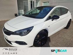 Schneeweiss/summitwhite/arctic Gebraucht 2021 Opel Astra Elegance Limousine | 13.840 € (Fairer Preis)