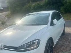 Weiß Gebraucht 2016 VW Golf VII Allstar Limousine | 10.299 € (Guter Preis)