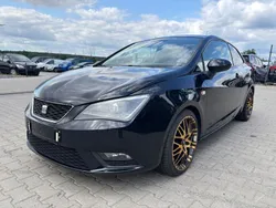 Schwarz Gebraucht 2014 Seat Ibiza Kleinwagen | 4.999 € (Guter Preis)